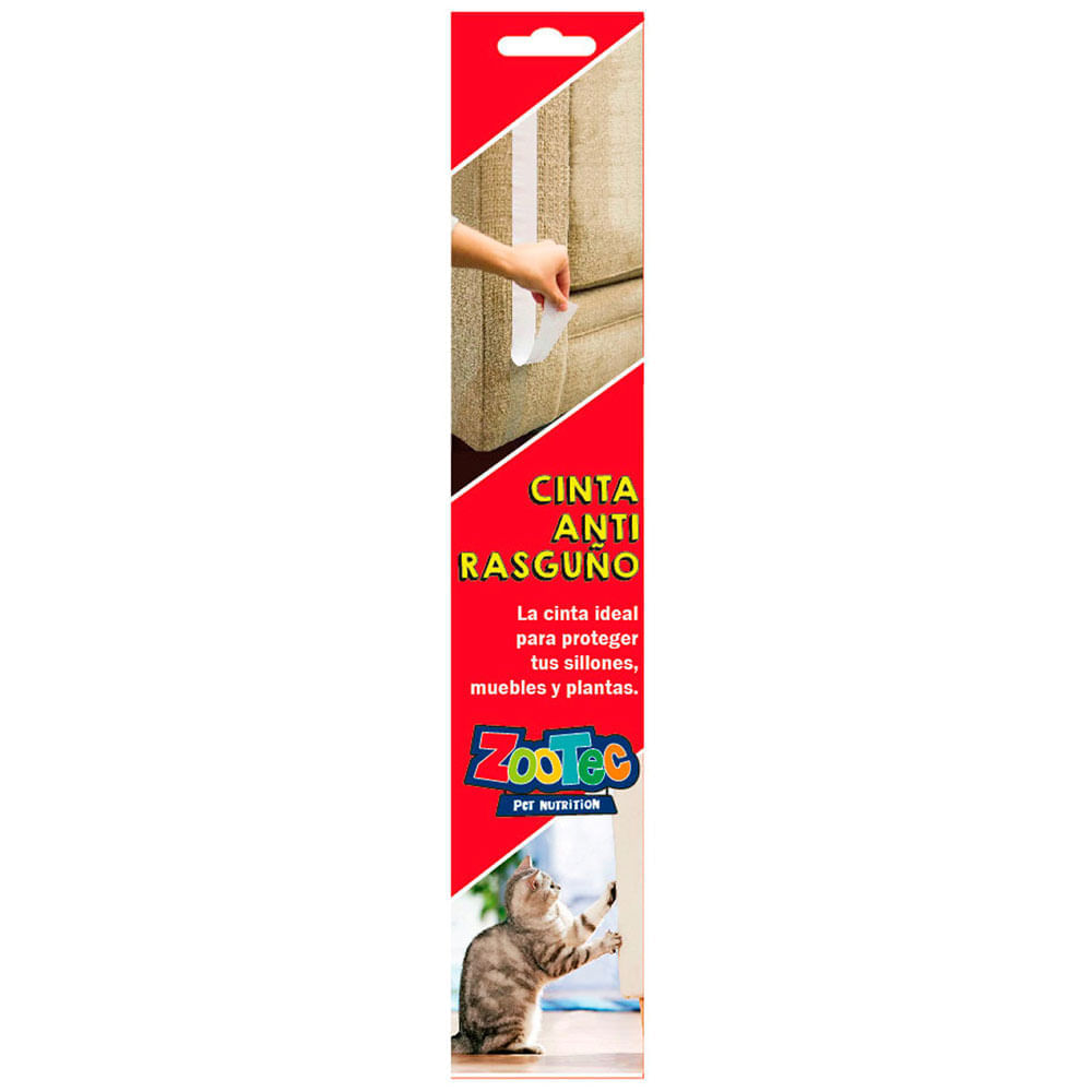 cinta antirrasguño