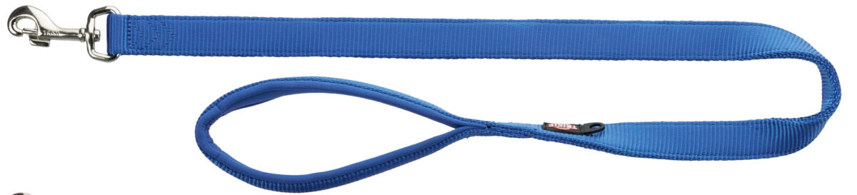 correa premium azul ideal para paseo